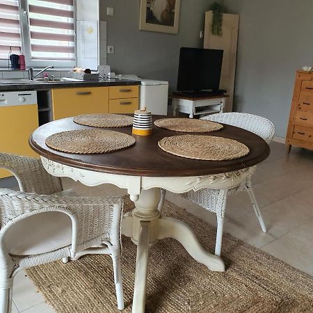Le Cottage De Mag Cerences  Bagian luar foto