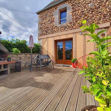 Le Cottage De Mag Cerences  Bagian luar foto