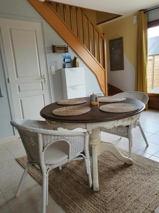 Le Cottage De Mag Cerences  Bagian luar foto