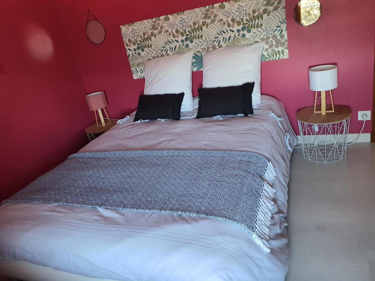 Le Cottage De Mag Cerences  Bagian luar foto