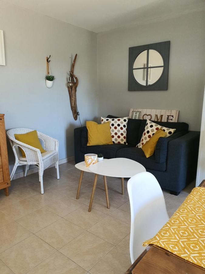 Le Cottage De Mag Cerences  Bagian luar foto