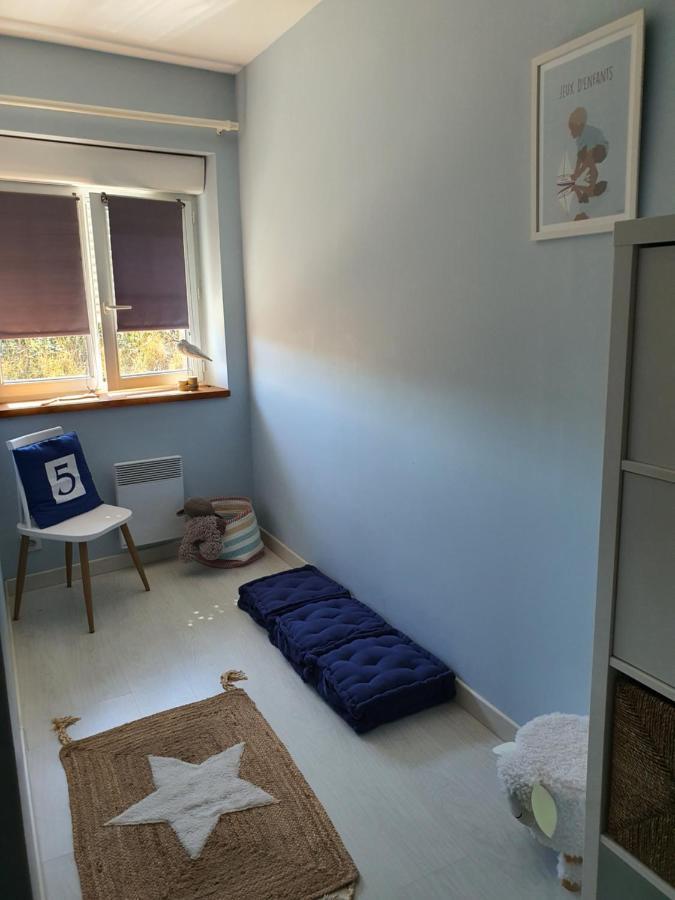 Le Cottage De Mag Cerences  Bagian luar foto